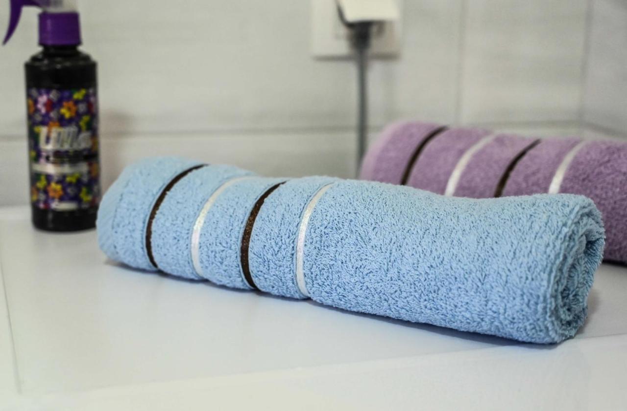 Elem Apartmani Skver トゥズラ エクステリア 写真